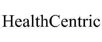 HEALTHCENTRIC