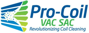 PRO-COIL VAC SAC REVOLUTIONIZING COIL CLEANING