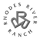 RHODES RIVER RANCH RRR
