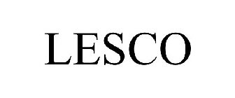 LESCO