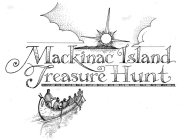MACKINAC ISLAND TREASURE HUNT