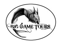 BIG GAME TOURS