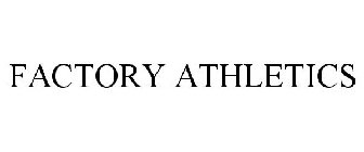 FACTORY ATHLETICS