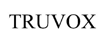 TRUVOX