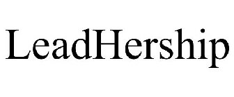 LEADHERSHIP