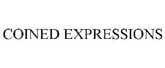 COINED EXPRESSIONS