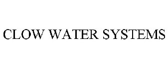 CLOW WATER SYSTEMS