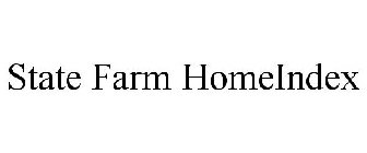 STATE FARM HOMEINDEX