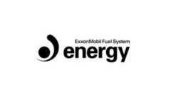 EXXONMOBIL FUEL SYSTEM ENERGY