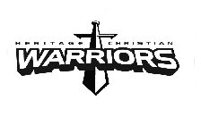 HERITAGE CHRISTIAN WARRIORS