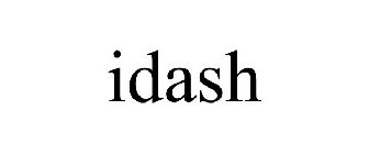 IDASH