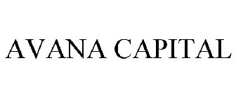 AVANA CAPITAL