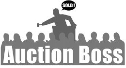SOLD! AUCTION BOSS