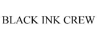 BLACK INK CREW