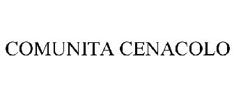 COMUNITA CENACOLO