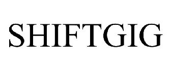 SHIFTGIG