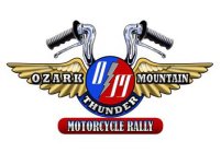 OM OZARK MOUNTAIN THUNDER MOTORCYCLE RALLY