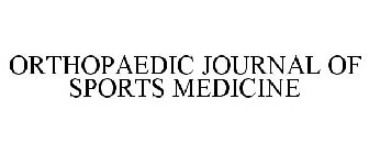 ORTHOPAEDIC JOURNAL OF SPORTS MEDICINE