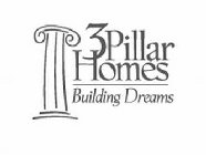 3 PILLAR HOMES BUILDING DREAMS