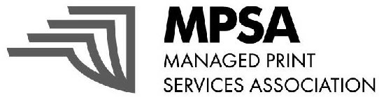 MPSA MANAGED PRINT SERVICES ASSOCIATION