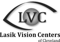 LVC LASIK VISION CENTERS OF CLEVELAND
