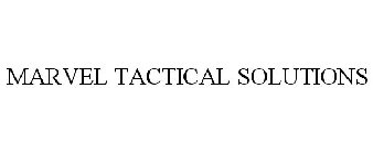 MARVEL TACTICAL SOLUTIONS