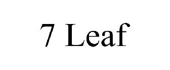 7 LEAF