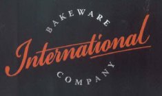 BAKEWARE INTERNATIONAL COMPANY