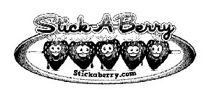STICK A BERRY STICKABERRY.COM