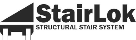STAIRLOK STRUCTURAL STAIR SYSTEM