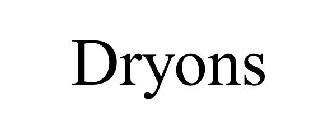 DRYONS