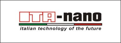 ITA-NANO ITALIAN TECHNOLOGY OF THE FUTURE