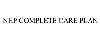 NHP COMPLETE CARE PLAN