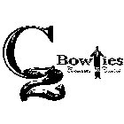 C2 BOWTIES COMMAND & CONTROL