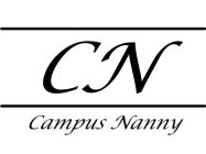 CN CAMPUS NANNY