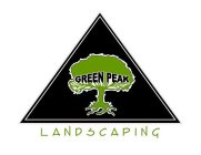GREEN PEAK LANDSCAPING