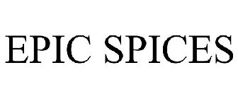 EPIC SPICES