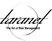TARANET THE ART OF RISK MANAGEMENT