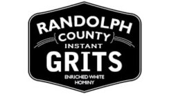 RANDOLPH COUNTY INSTANT GRITS ENRICHED WHITE HOMINY