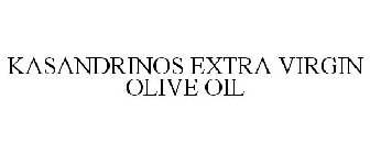 KASANDRINOS EXTRA VIRGIN OLIVE OIL