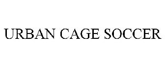 URBAN CAGE SOCCER