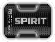 RI ROBOTICS INVENTIONS SPIRIT