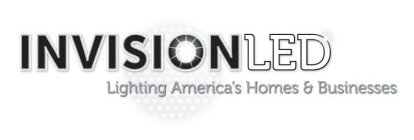 INVISIONLED LIGHTING AMERICA'S HOMES & BUSINESSES