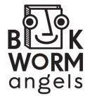 BOOK WORM ANGELS