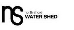 NS NORTH SHORE WATER SHED
