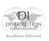 DI DISTRIBUTION INTERNATIONAL EXCELLENCE DELIVERED