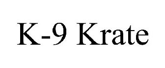 K-9 KRATE