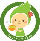 MULBERRY - CHAN