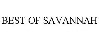 BEST OF SAVANNAH