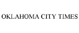 OKLAHOMA CITY TIMES